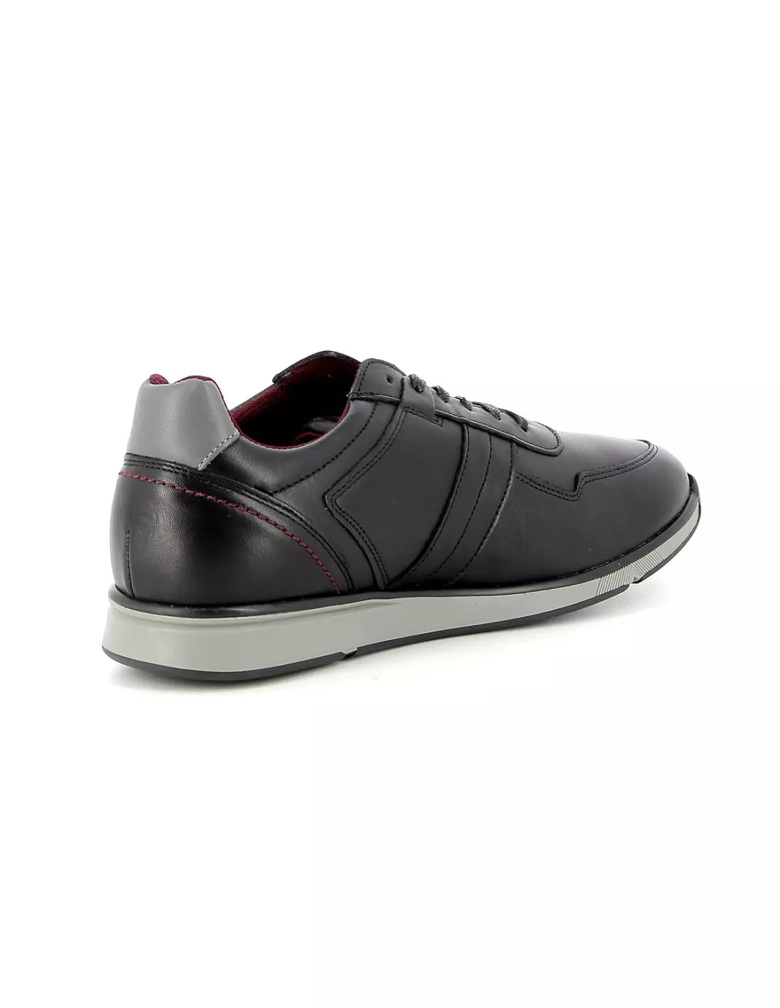 REDSKINS DALTON - Baskets Noirgris
