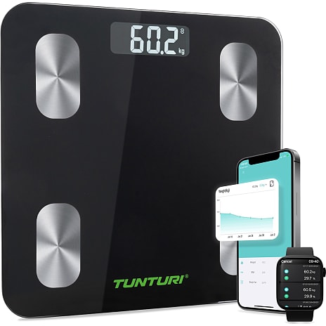 Tunturi Smart SC30 badevægt