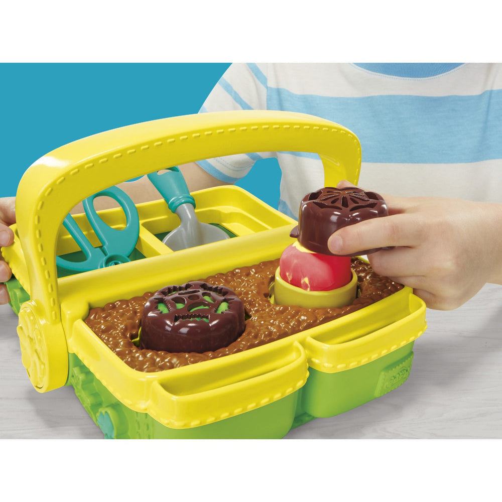 Køb Play-Doh Blomstrende Blomster Legesæt