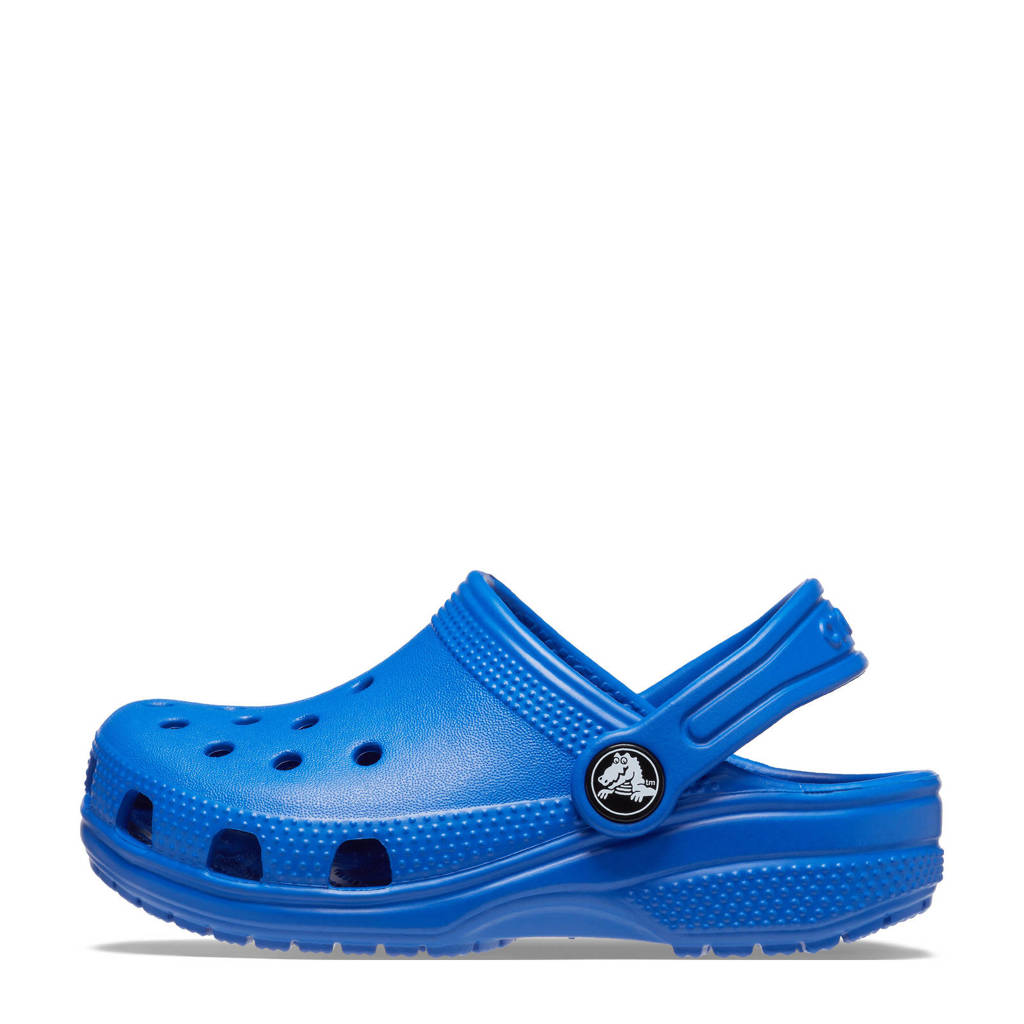 Crocs clogs blauw