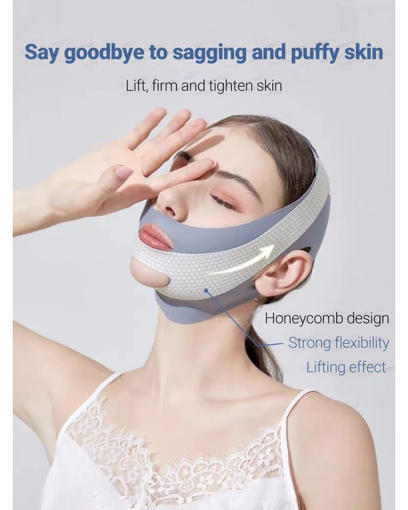 Aucucci - V-lijn Liftend Gezichtsmasker