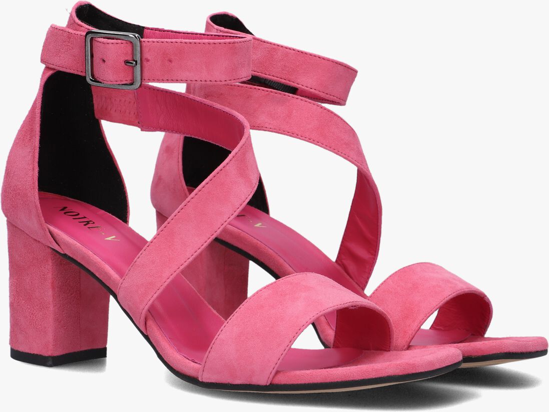NOTRE-V roze notre-v sandalen 34336
