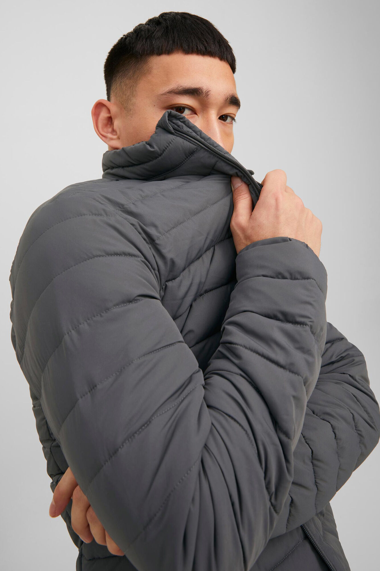 jaqueta puffer