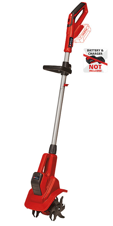 Motobineuse sans fil sur batterie Einhell 18V 20 cm (sans batterie)