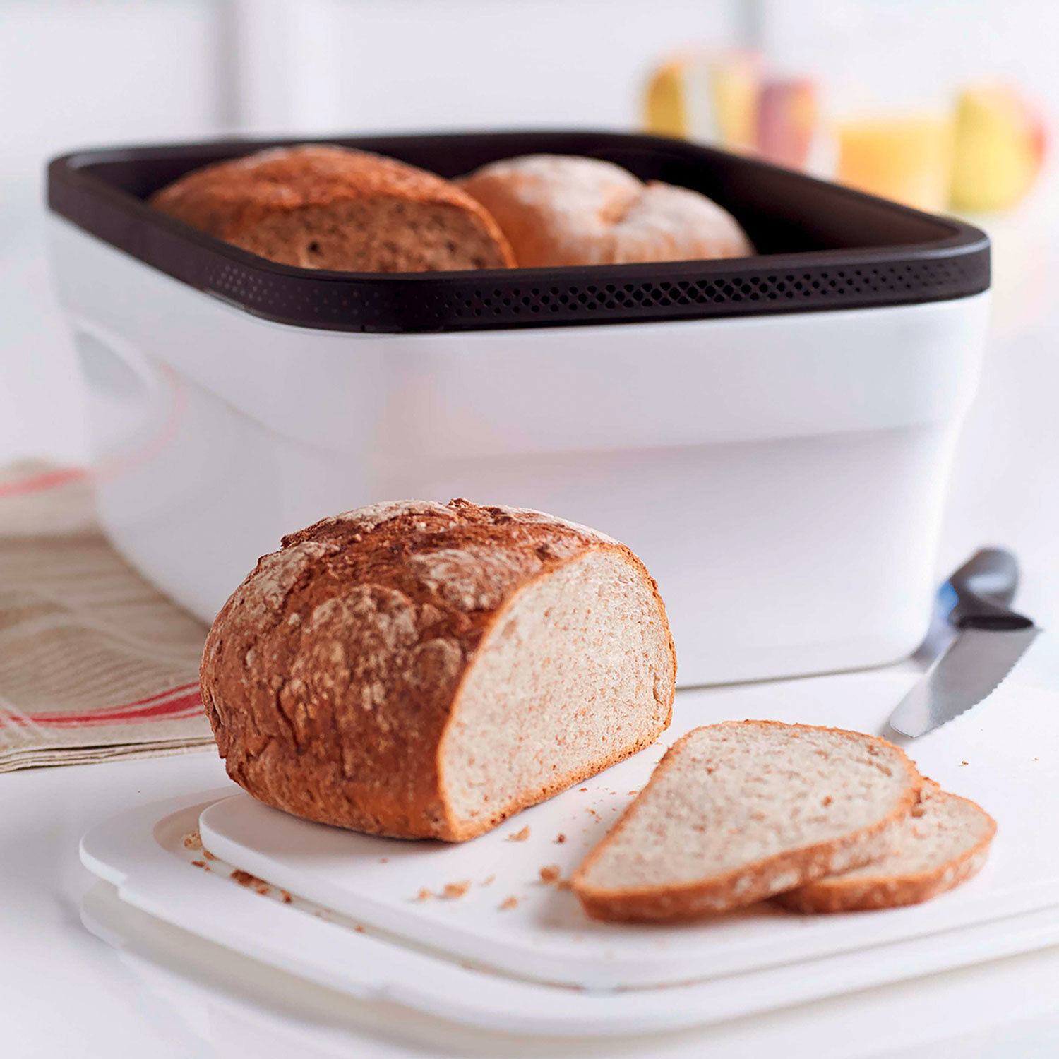 Tupperware™ BreadSmart Brot-Box