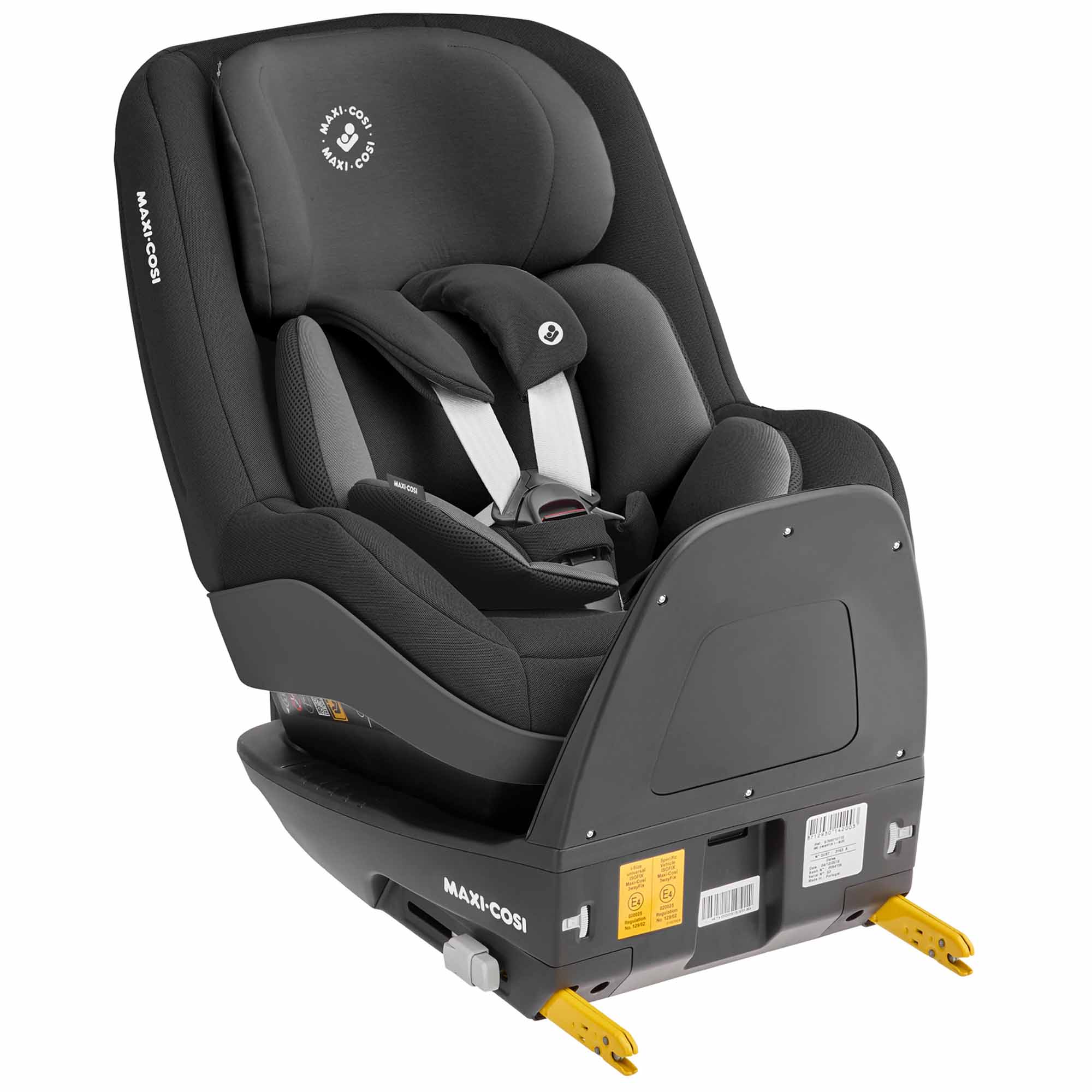Maxi-Cosi Pearl Pro2 autostoel zwart - autostoelen groep 1 - Prénatal