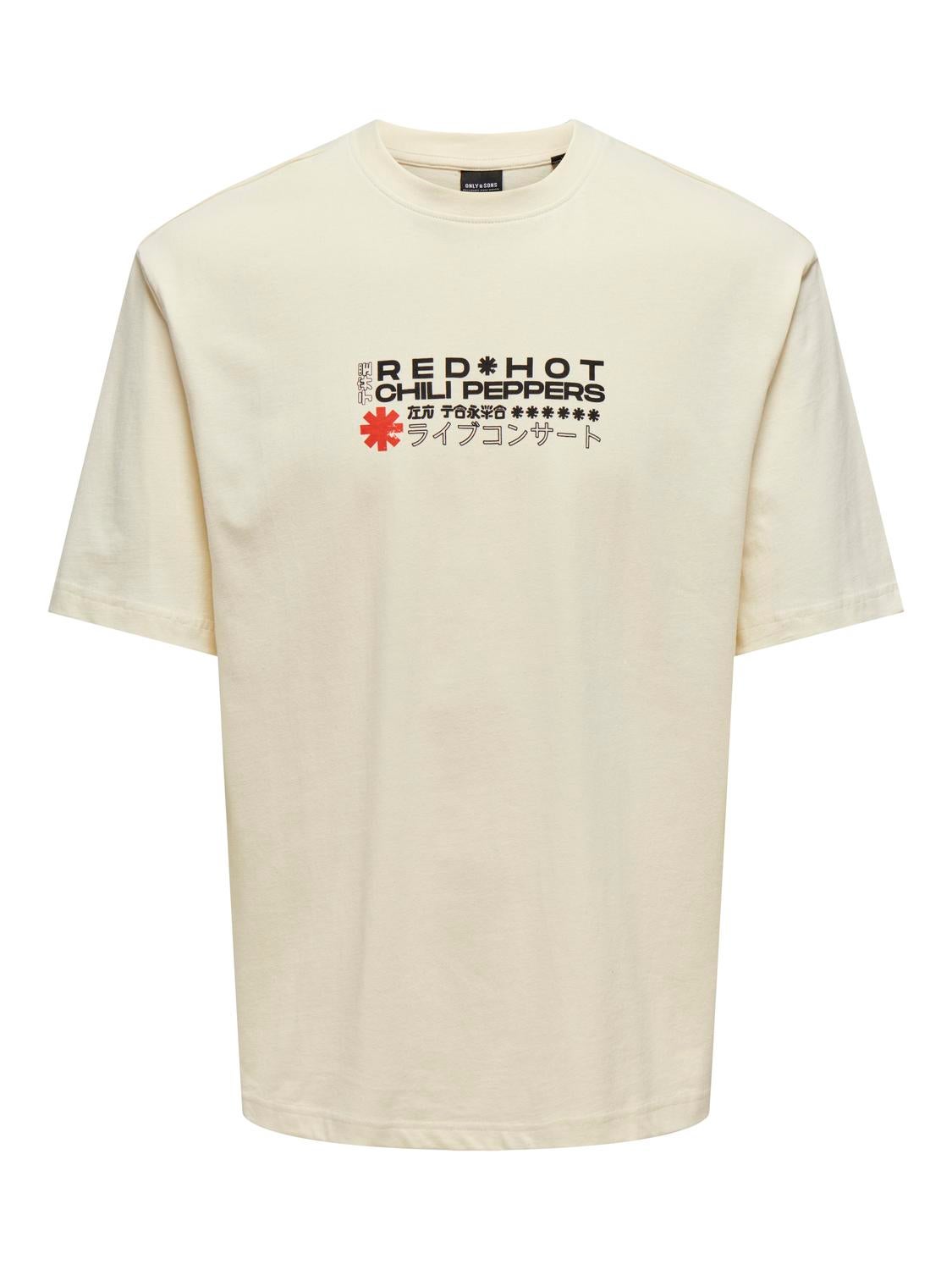 ONSRHCP T-shirt Antique White