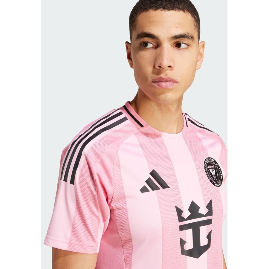 Adidas Maillot Domicile Inter Miami CF 25/26 Authentique