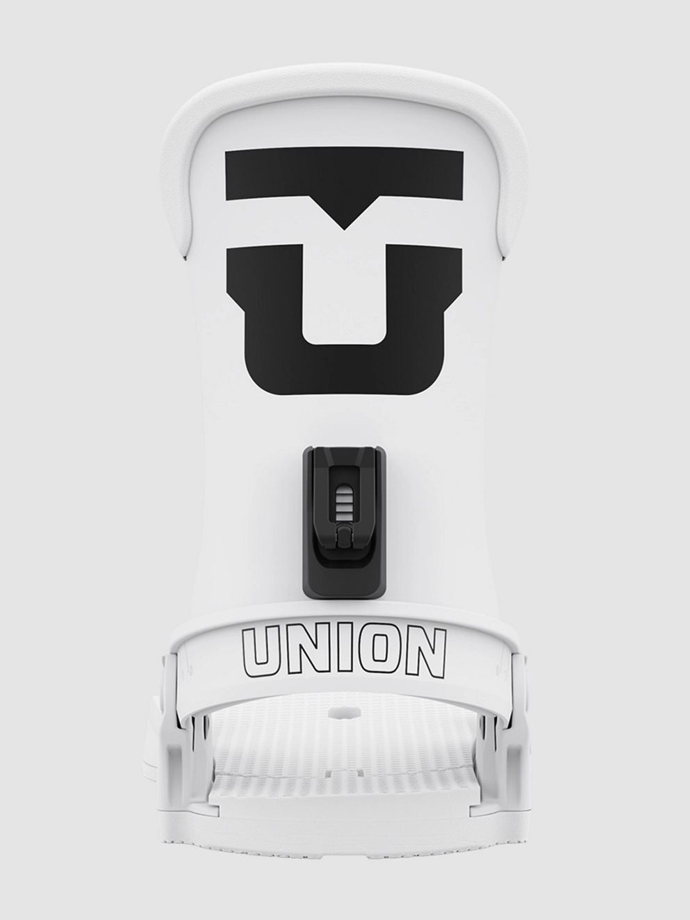 UNION Force Classic Team Logo 2025 Snowboard Bindi white