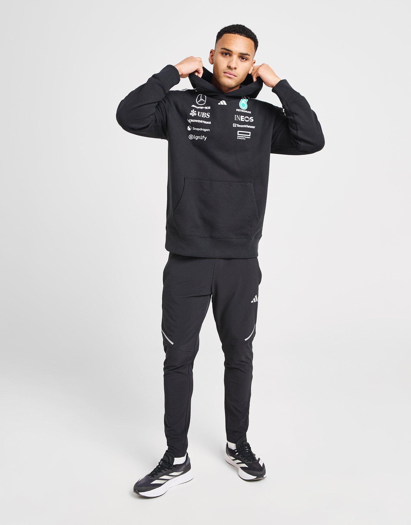 adidas Sweat-shirt à capuche Mercedes - AMG Petronas Formula One Team