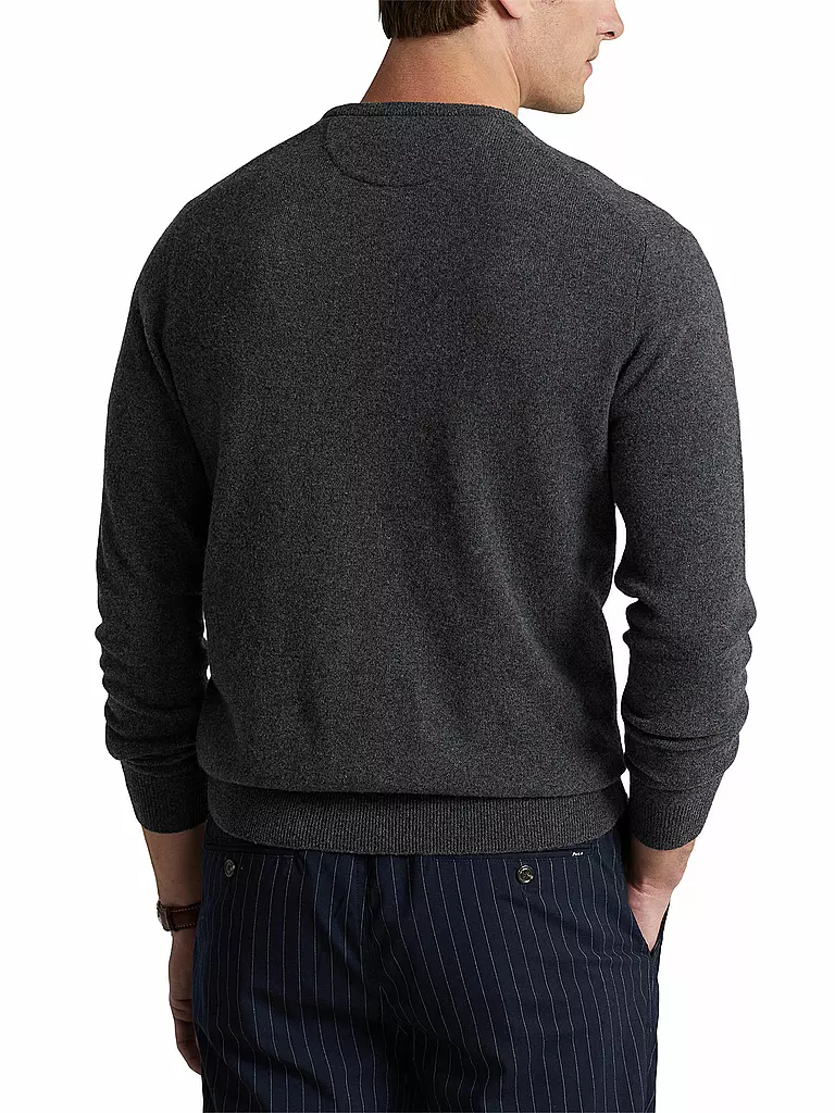 POLO RALPH LAUREN Pullover grau