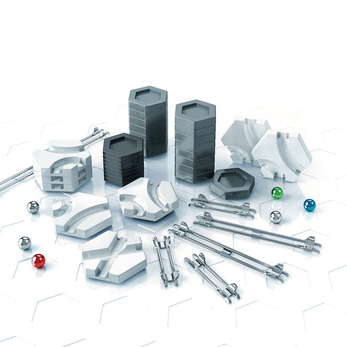 Set d'extension rails Gravitrax