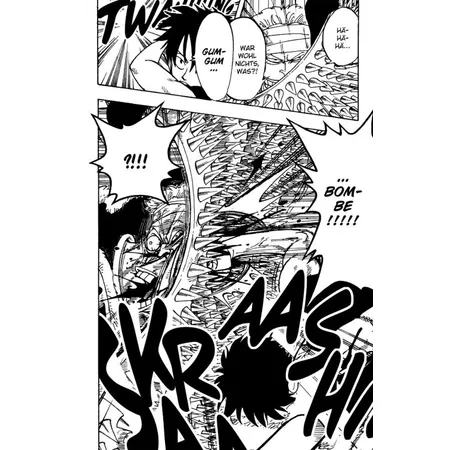 Carlsen Verlag One Piece 8