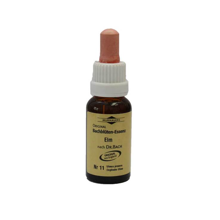 Bachblüten Murnauer Tropfen Elm, 20 ml
