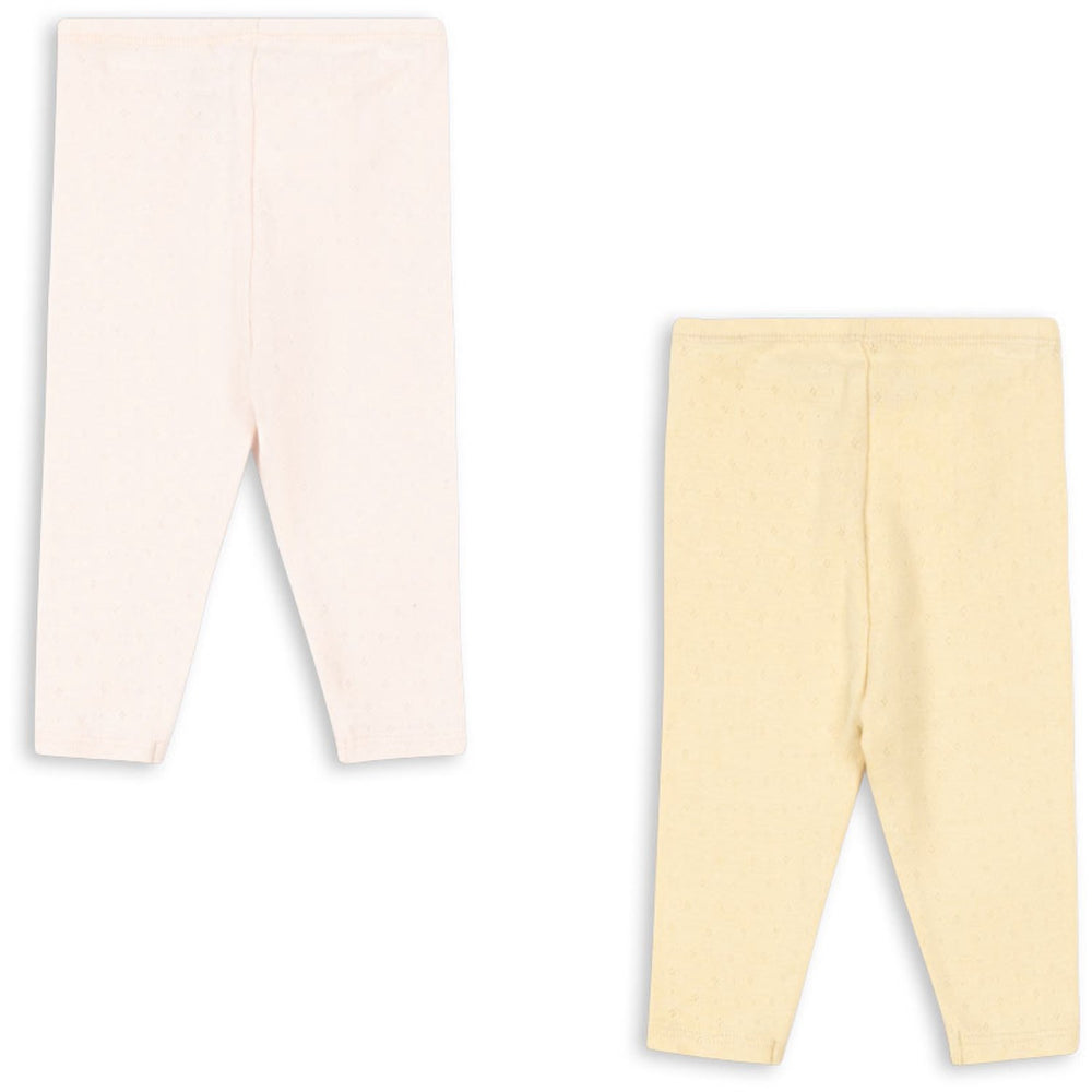 Køb Konges Sløjd Banana Crepe/Creole Pink Fanga Fontana Perla 2 Pak Bukser Ocs