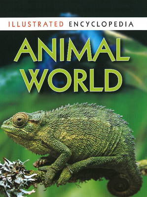 Animal World (Paperback)