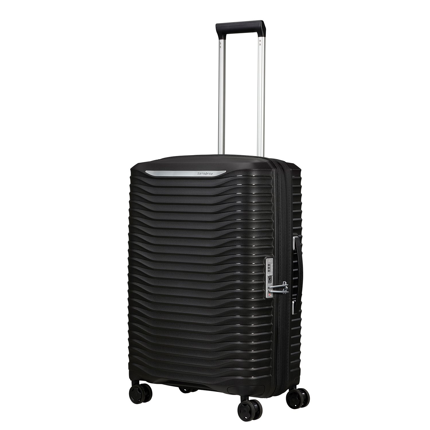 Samsonite Upscape Spinner 75 Expandable black