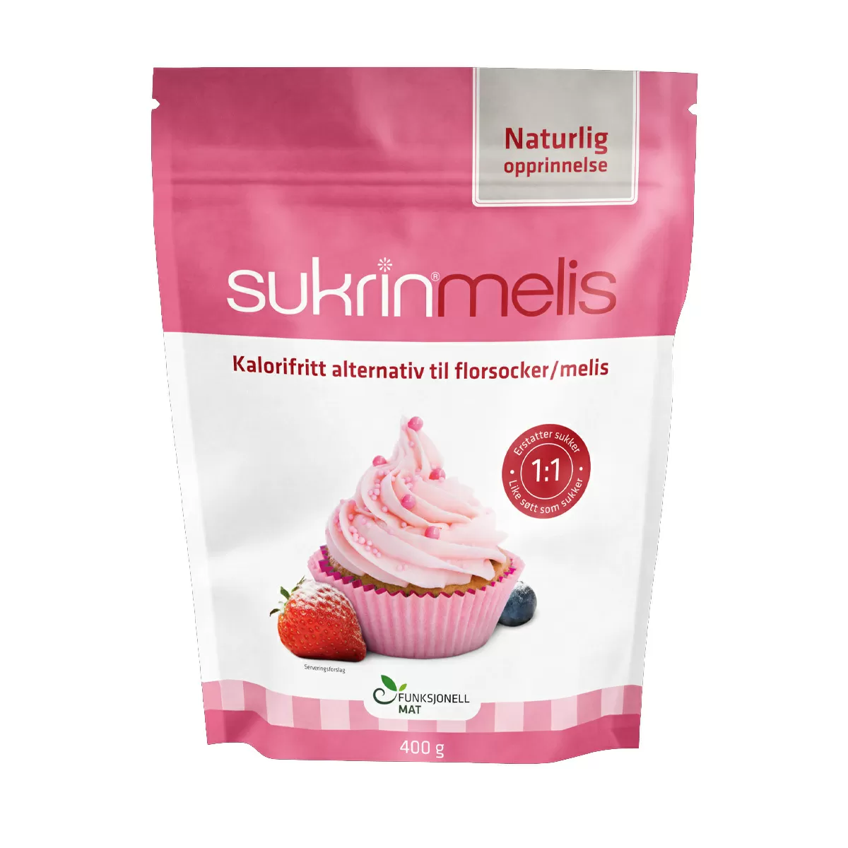 Sukrin melis - 400 g