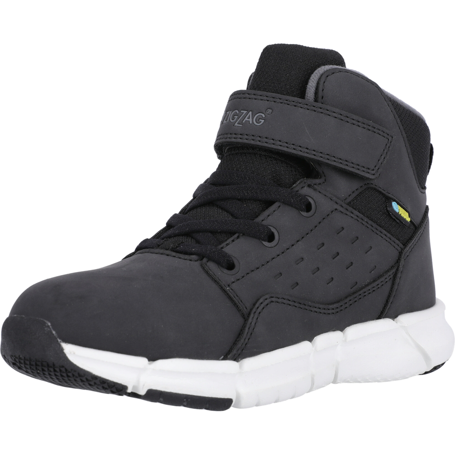 ZigZag Sneaker Racing 1001 Black