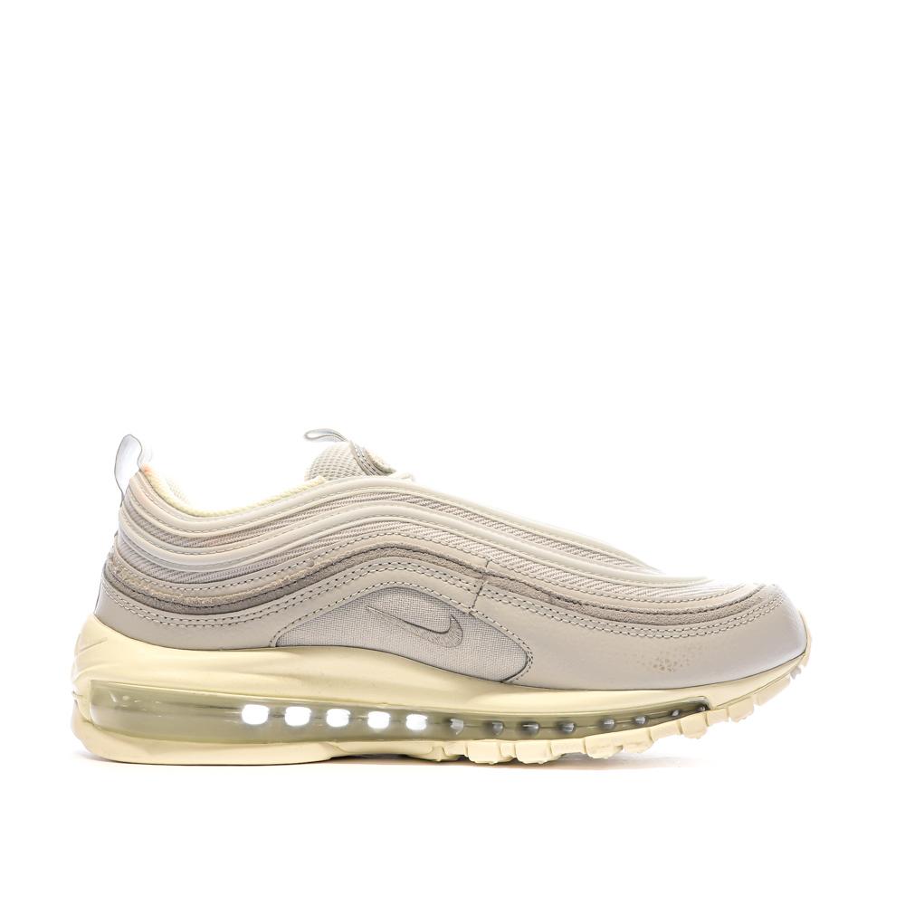 Nike Baskets Blanches Homme Nike Air Max 97 001