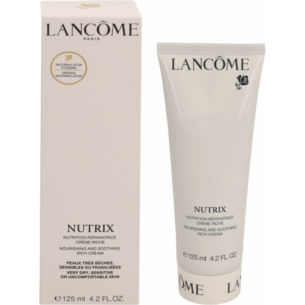 Lancome Nutrix Rich Gezichtscrème125 ml