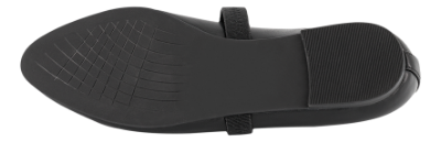 Marco Tozzi Ballerina Sort 2-22119-44
