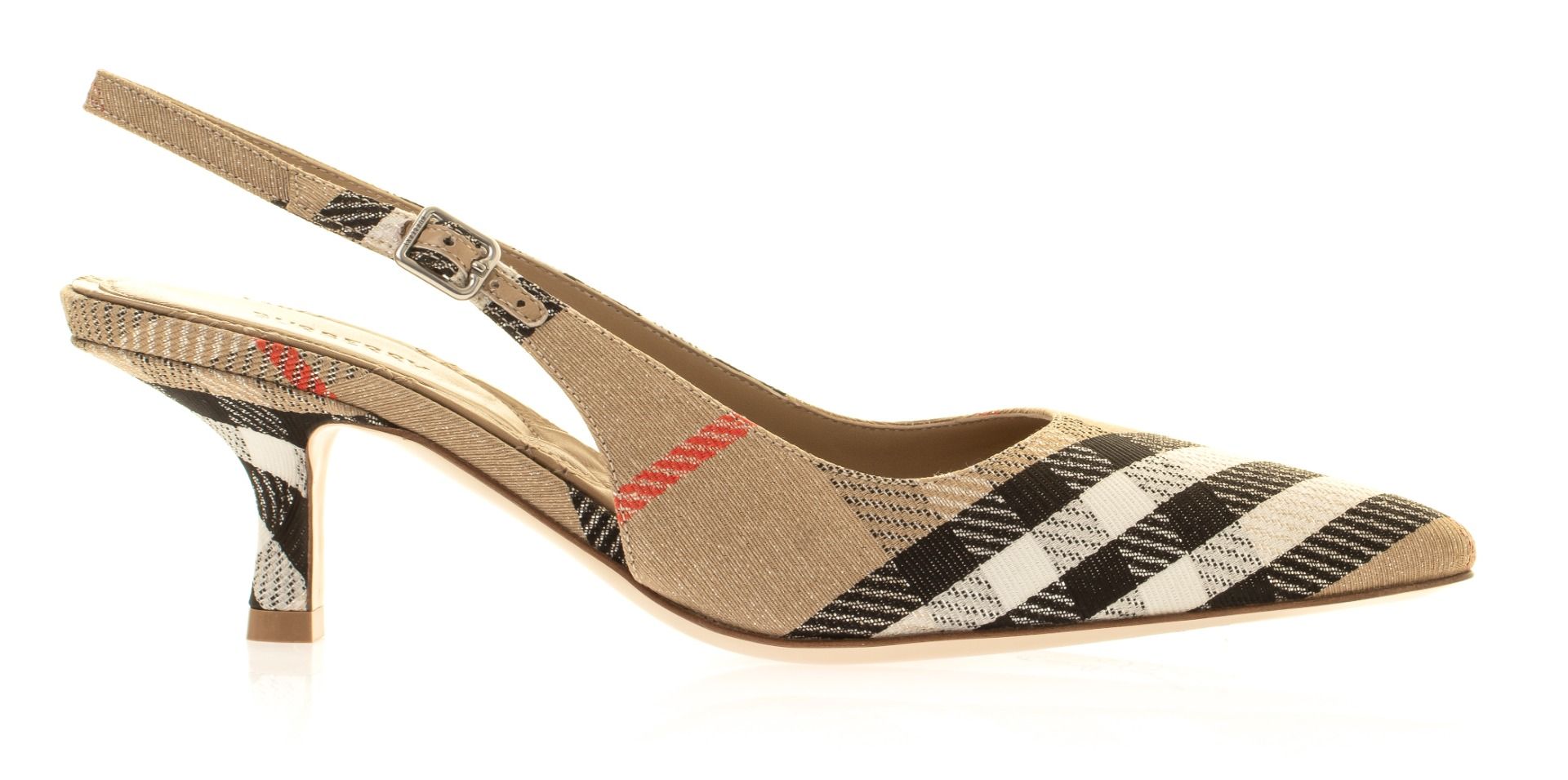 Burberry Birdie 55mm Pumps