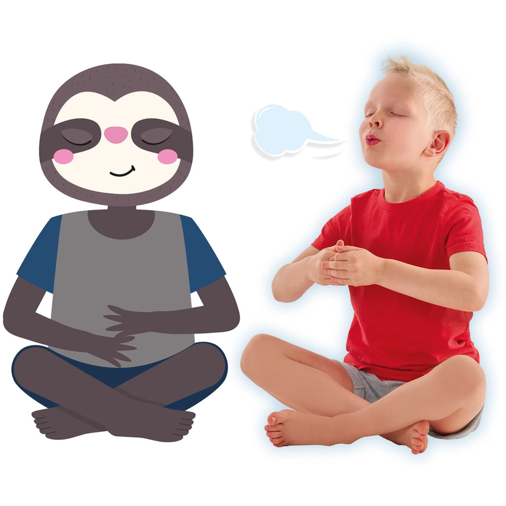 Køb SES Creative Dyreyoga Zen