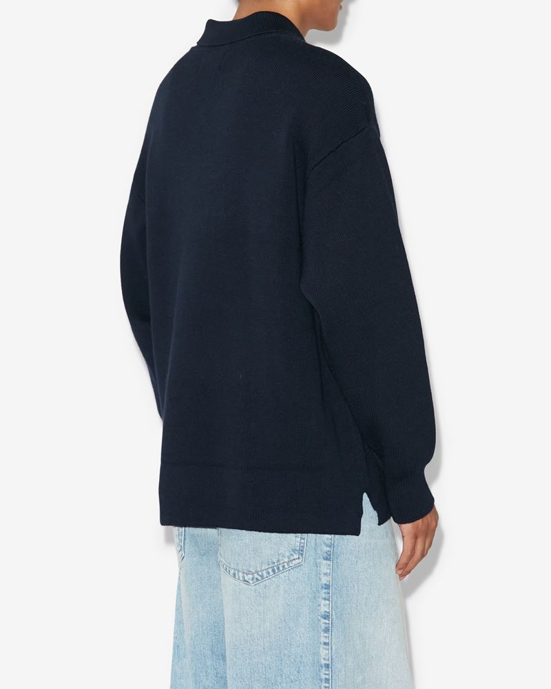 PULL À LOGO WILLIAM