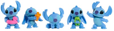 Disney Lilo and Stitch Figursett 5-Pakk