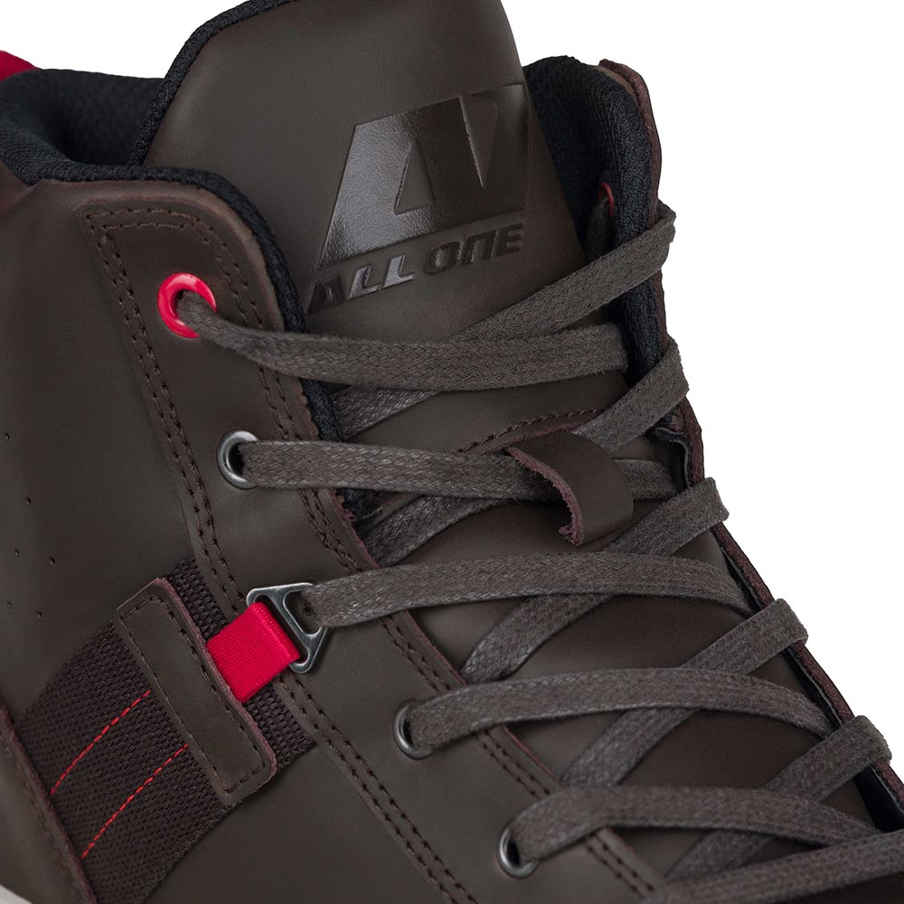 All One - Chaussures Flip Evo Waterproof Marron