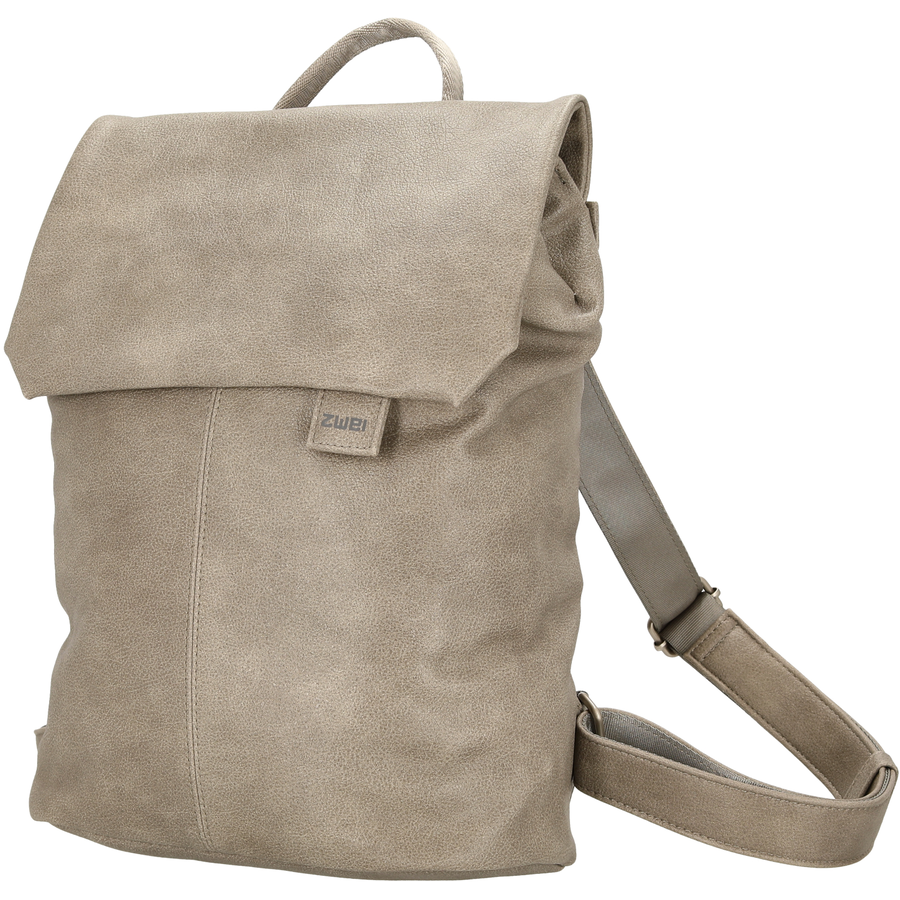 zwei Mademoiselle MR13 - Rucksack 37 cm oat