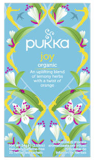 Pukka Thee Joy Organic 20ZK