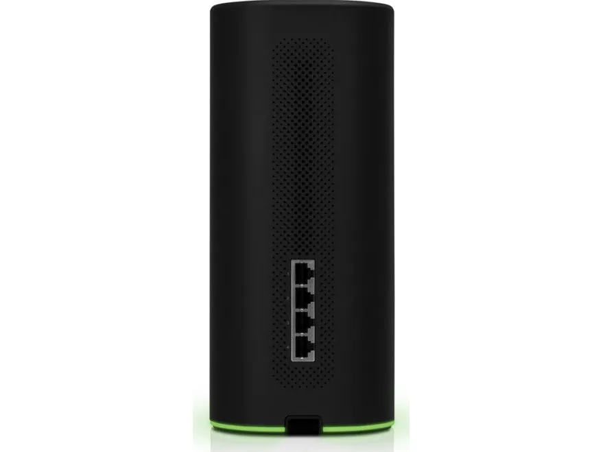 Ubiquiti AmpliFi Alien AFI-ALN  - Wi-Fi system (Router   MeshPoint)  - 4-ports - GigE, 802.11ax - 802.11a/b/g/n/ac/ax - Dobbeltbånd - Wifi 6