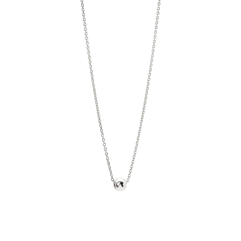 Collier Femme - Argent 925 - Longueur : 42 cm