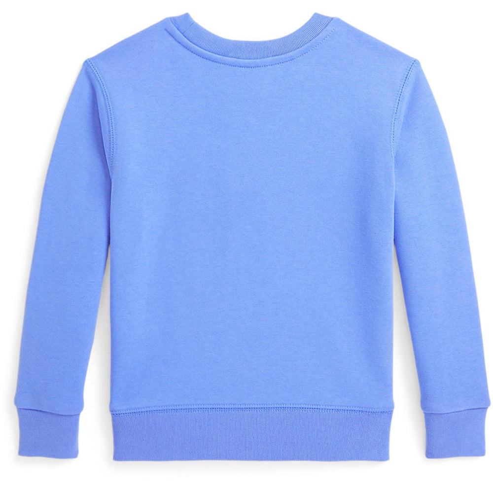 Køb Polo Ralph Lauren Harbor Island Blue Boy Sweatshirt