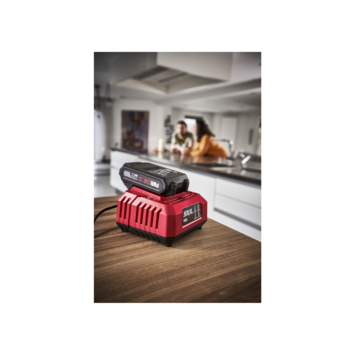 SKIL 20V accu 2.0Ah   snellader startset 3136AA