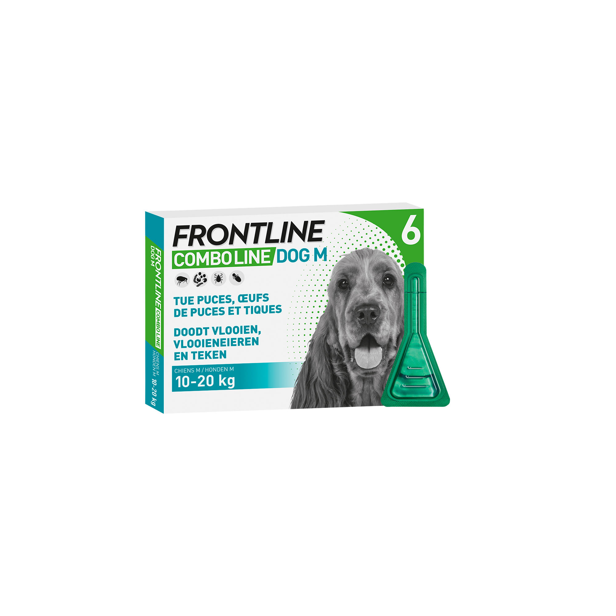 Frontline Combo Line Hond