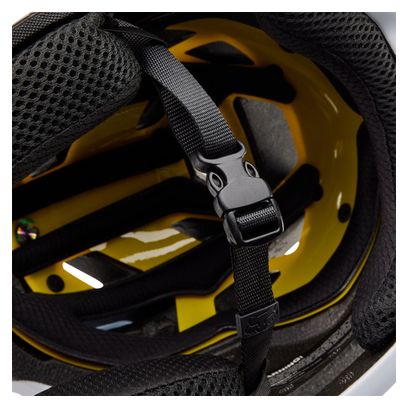 Casque FOX Proframe blanc