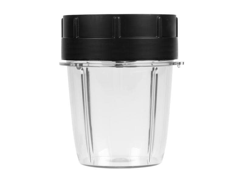 FURBER Bullet-Mixer 1000 W, 8-teilig Multifunktionaler Smoothie Maker für Säfte, Suppen und mehr