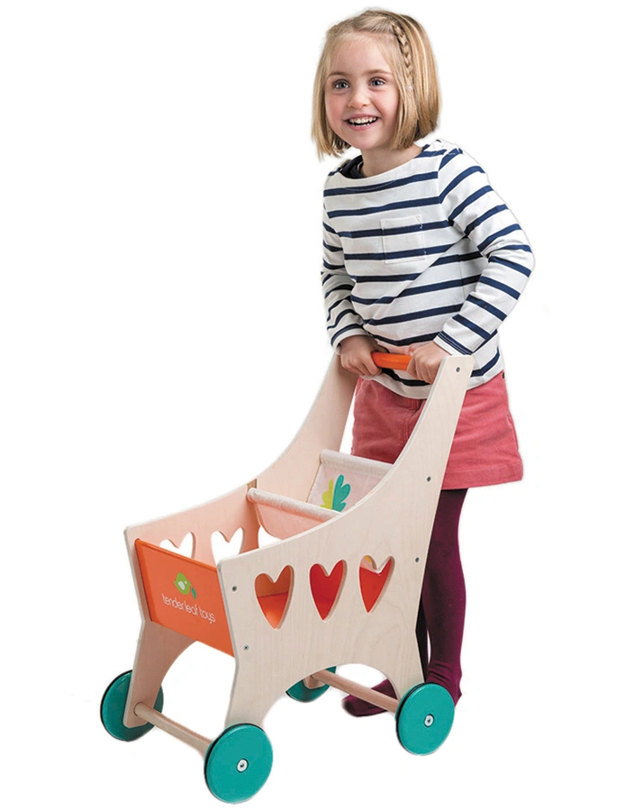 Einkaufswagen KLEINER EINKAUF