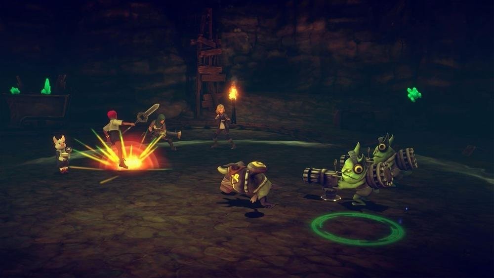 Earthlock: Festival of Magic- PlayStation 4