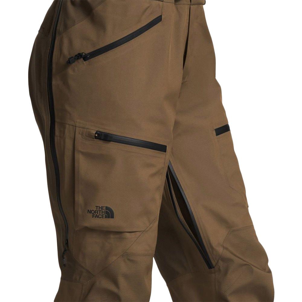 The North Face Salopette kaki femme The North Face Beech Green Fuse