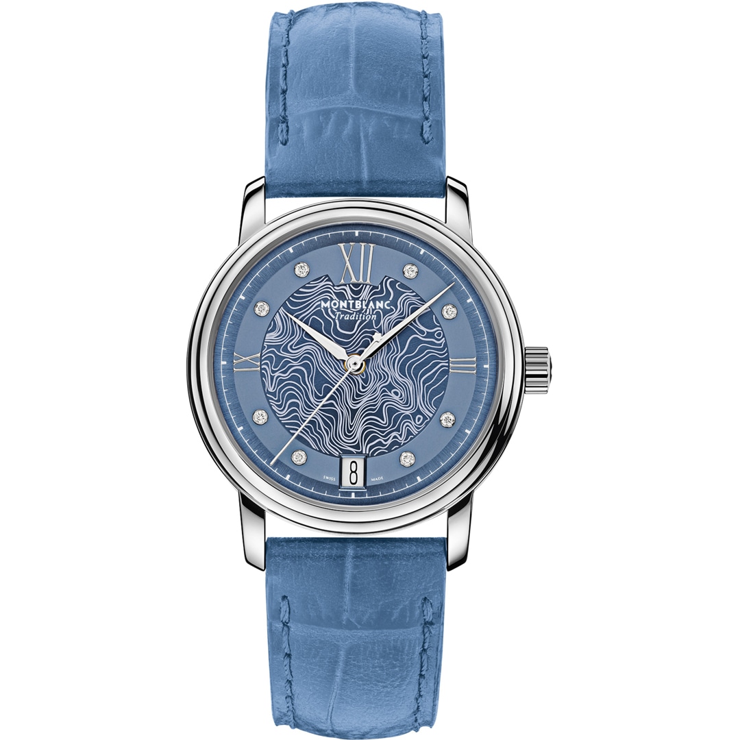 Montblanc Tradition Automatic 32mm