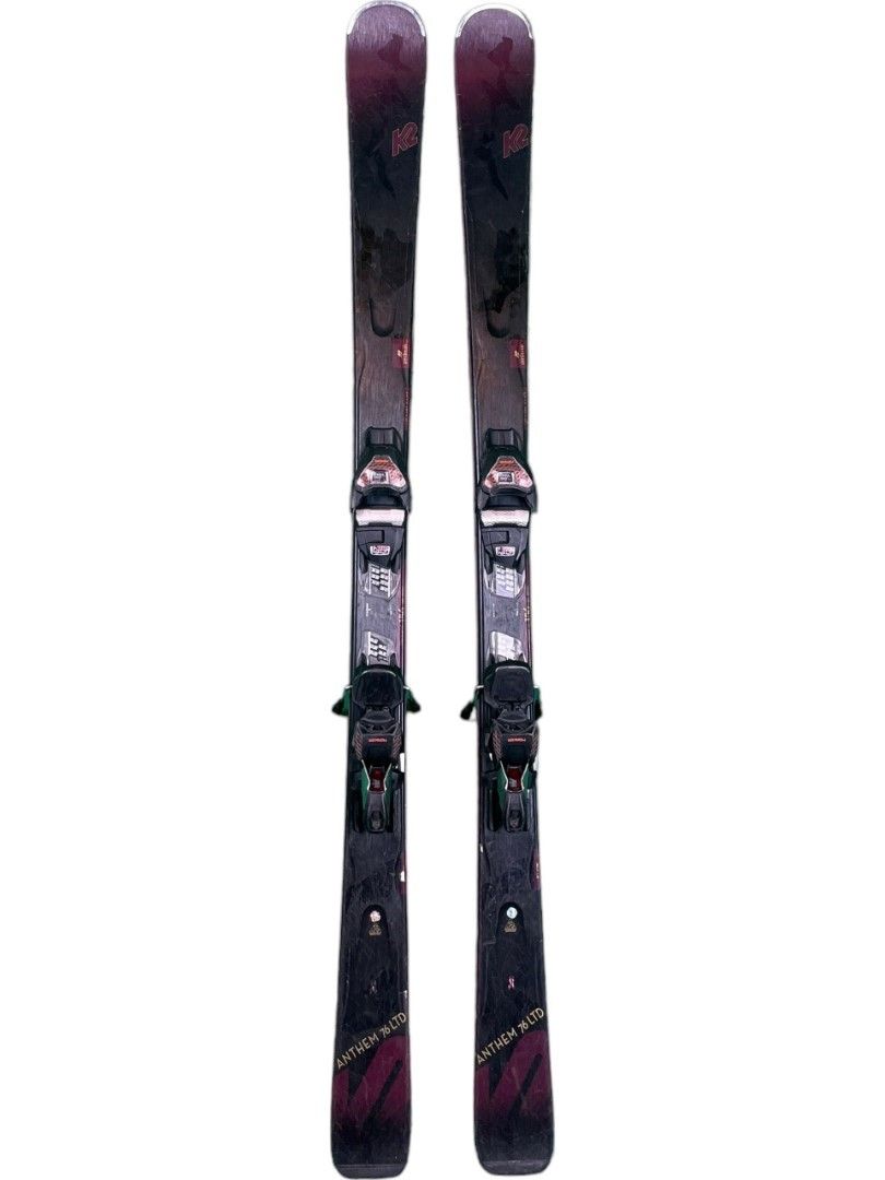 K2 Anthem 76 LTD (2020/2021)