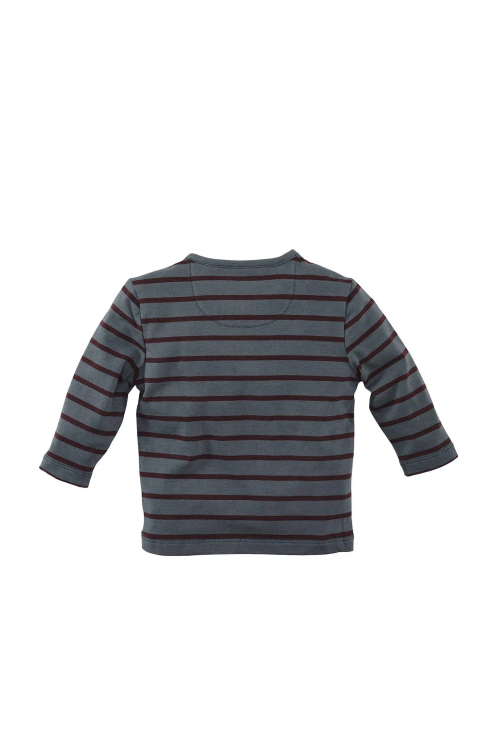 Z8 newborn longsleeve Jelke grijs