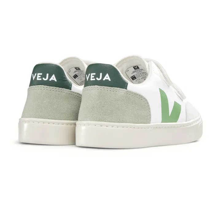 Veja Baskets Scratchs V-12 | Vert