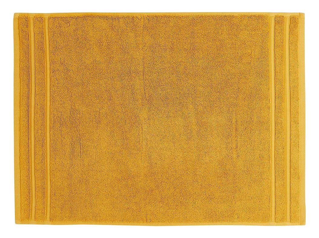 SAÍDA DE BANHO ACTUEL ALGODÃO 1000G/M2 MEL 50X70CM