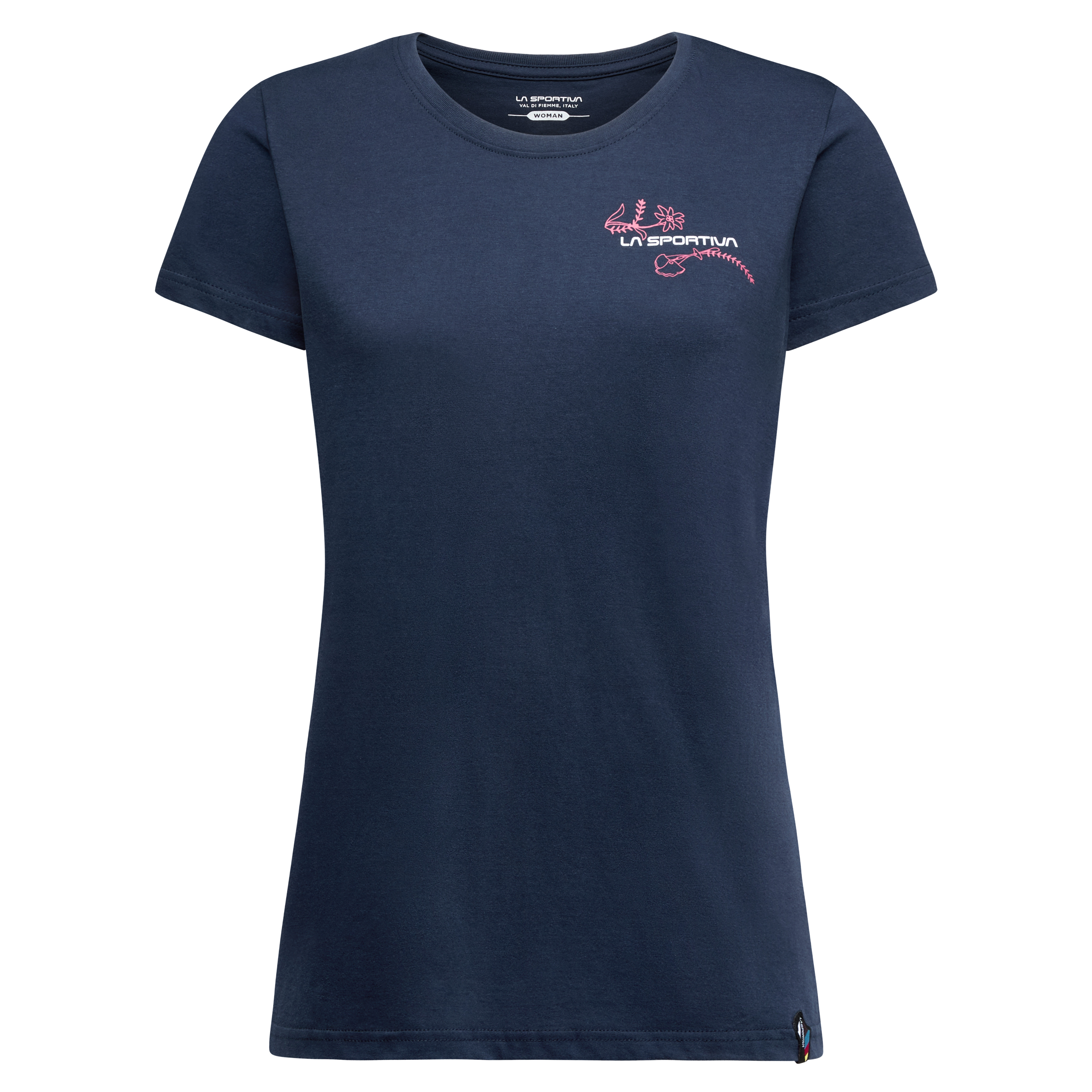 Climb Flower T-Shirt W