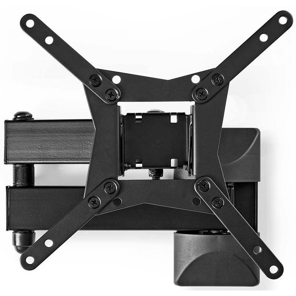 Nedis TVWM31BK wandsteun voor flatscreen 10 tot 32” draai- kantelbaar 30kg